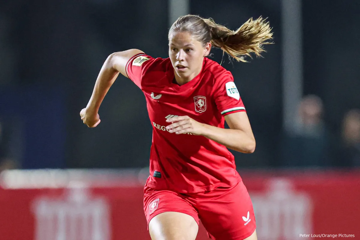 suus verdaasdonk fc twente vrouwen actie
