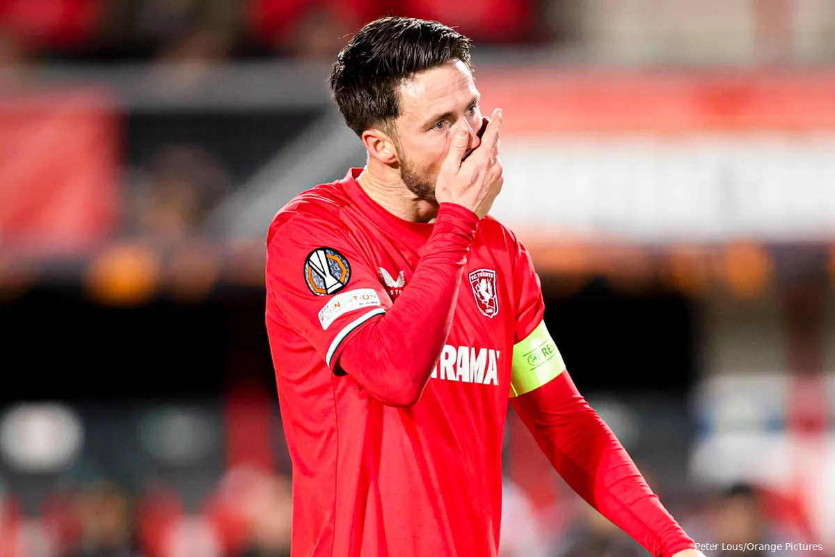 ricky van wolfswinkel geemotioneerd 2025
