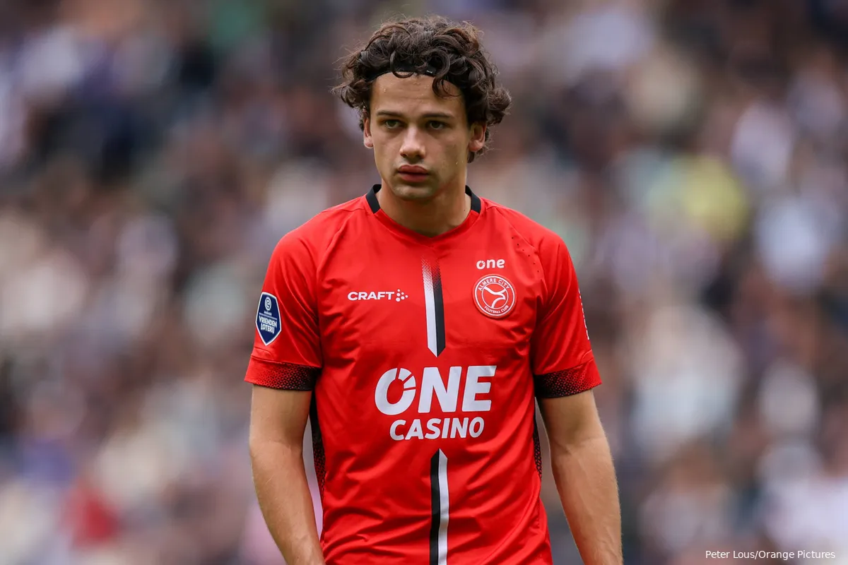 ritmeester van de kamp almere city fc