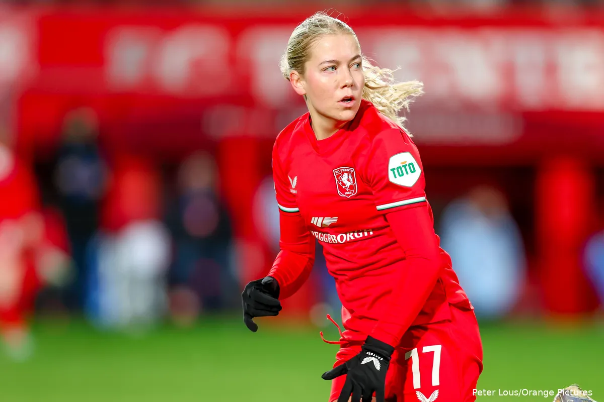 amanda-Andradóttir-fc-twente-vrouwen-2025