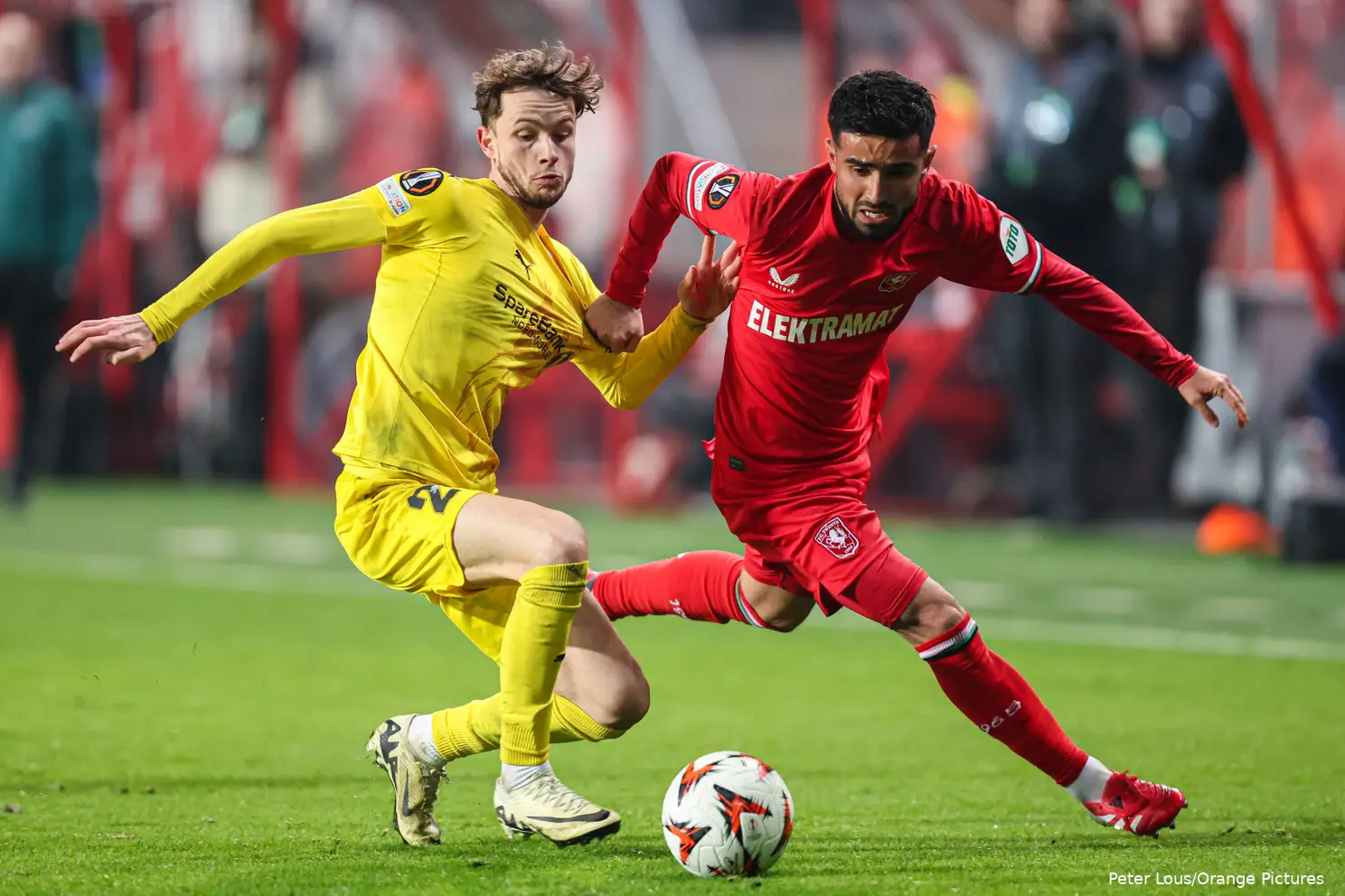 evjen unuvar twente bodo glimt 2025