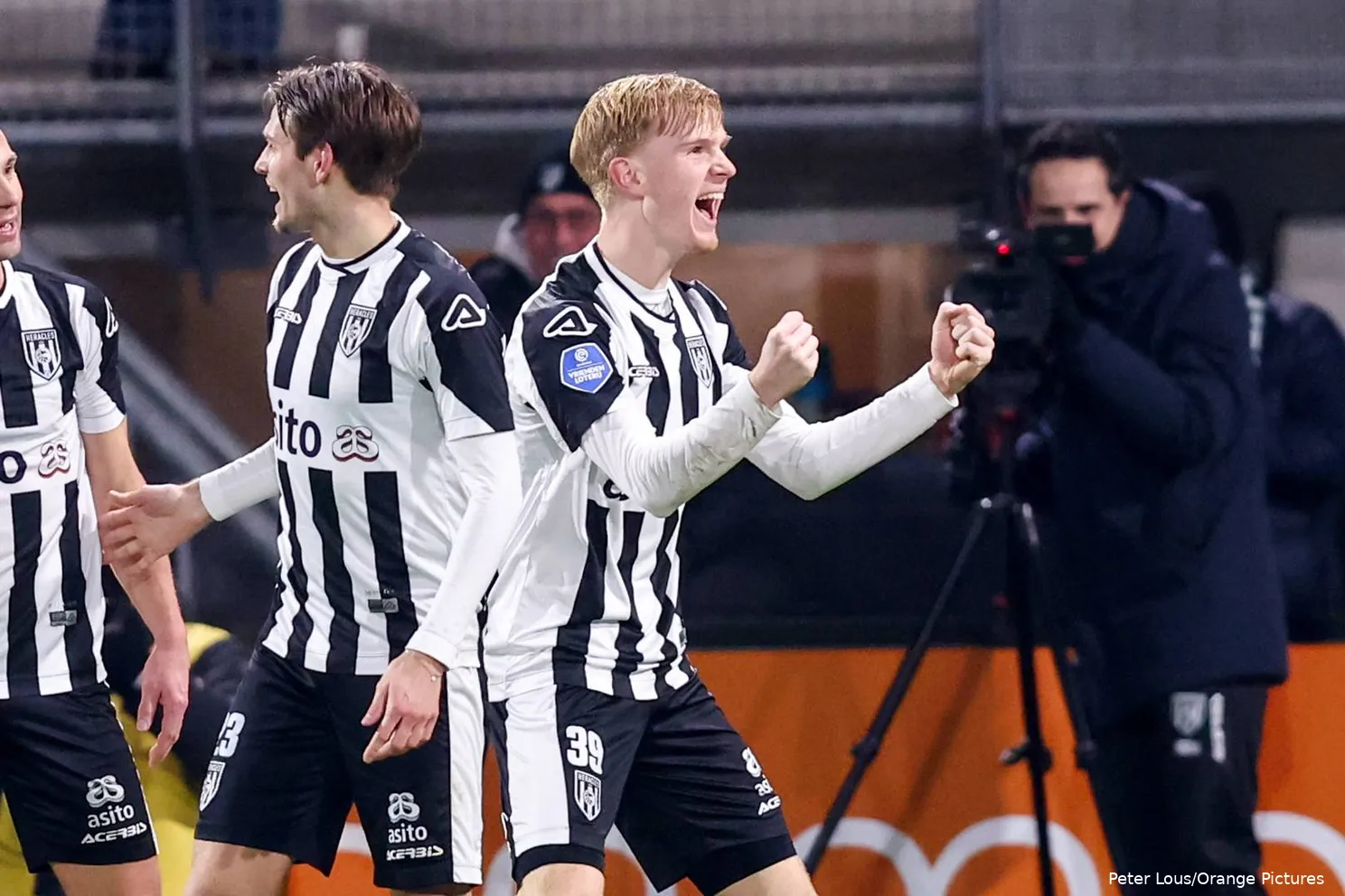 mats rots heracles utrecht juichen 2025 beler