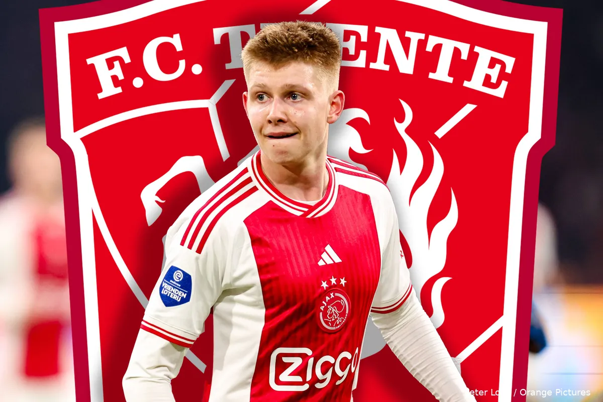 kristian hlynsson ajax twente 2025