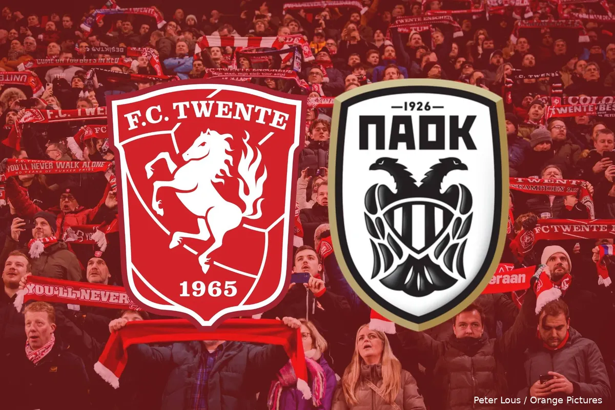PAOK-Saloniki-oefenwedstrijd