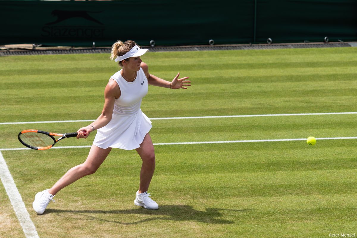 Russia thanks tennis stars for opposing Wimbledon ban and blast Ukraine's Elina Svitolina