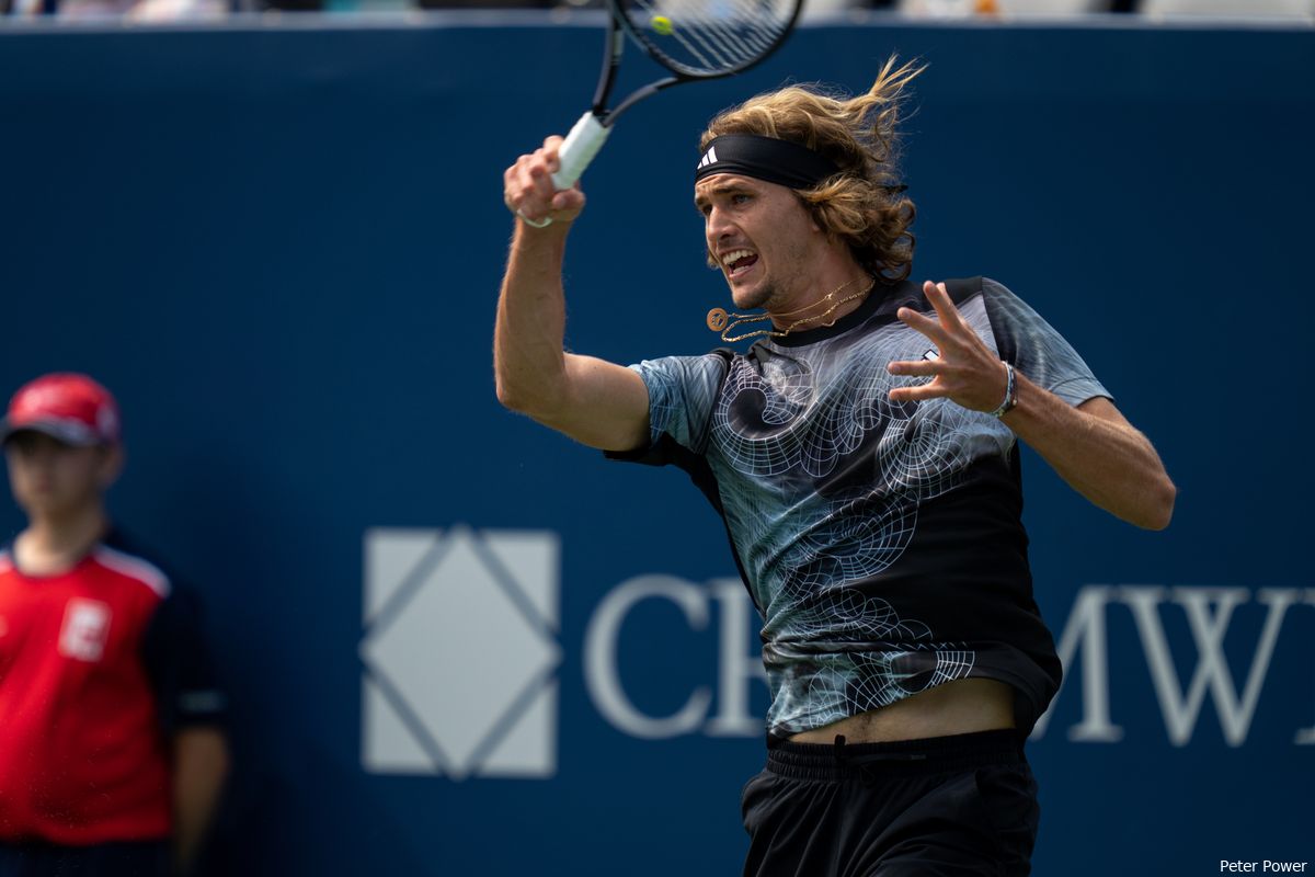 From Uncertainties To ATP Finals: Zverev Reflects On His 2023 Season