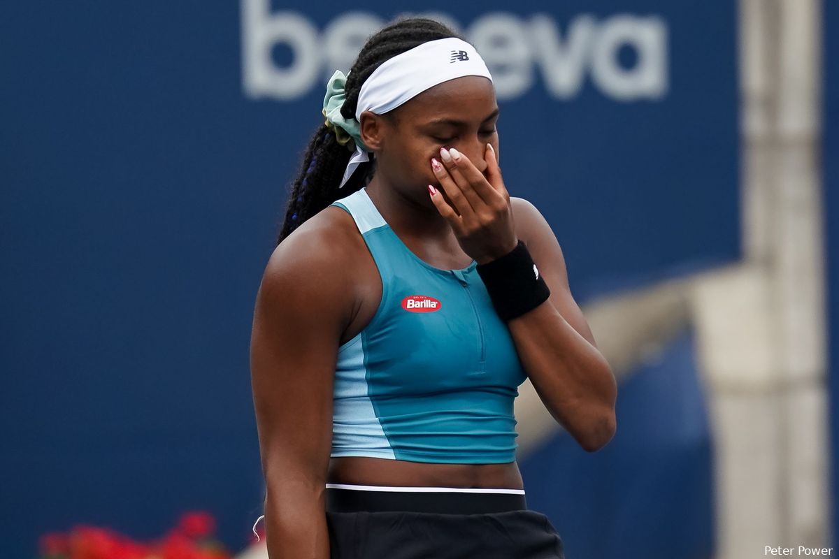 Gauff Should Rely On Herself On Court To Avoid Emotional Episodes With Team Says Evert