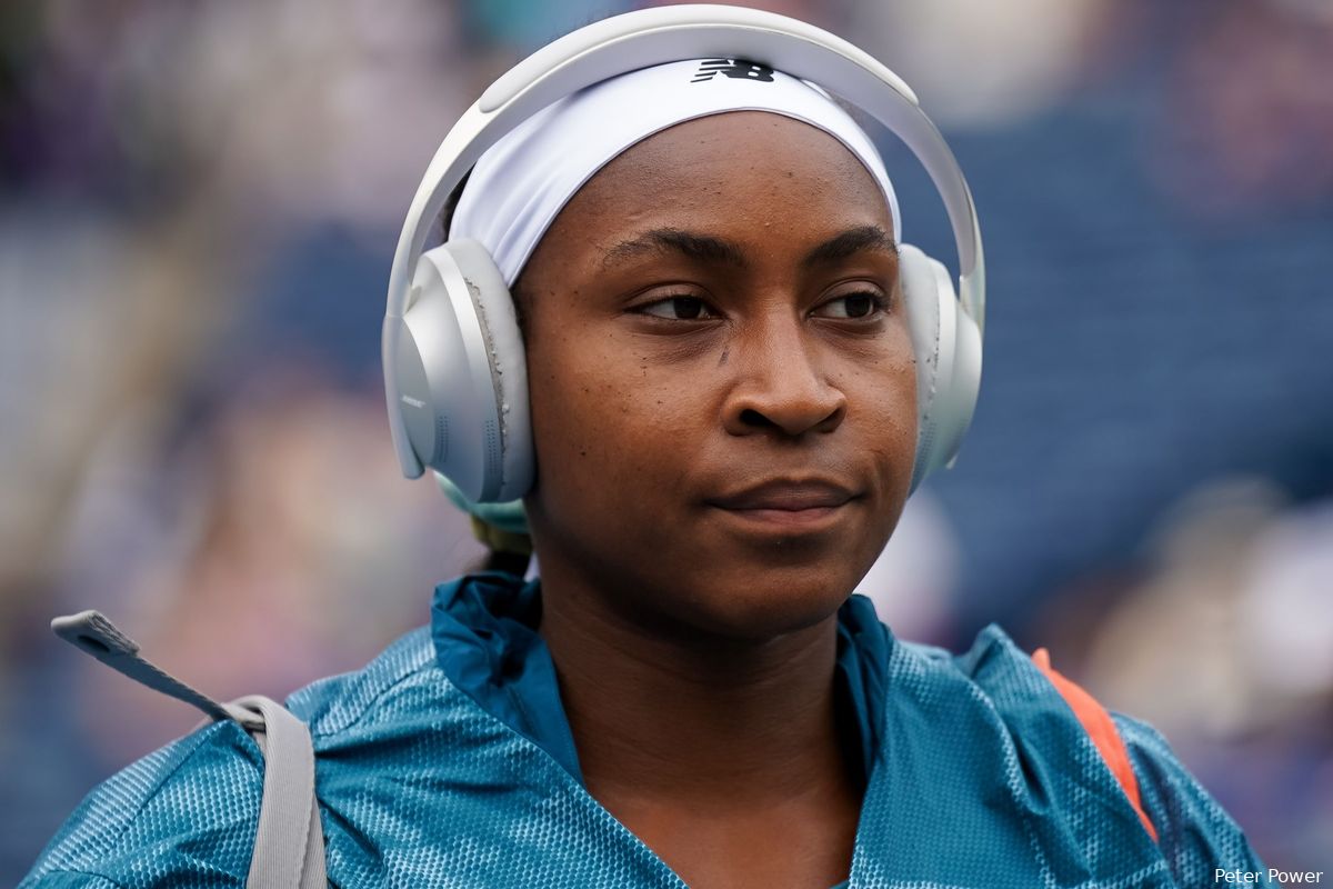 Gauff Told To Forget About Defending Points At US Open After Latest Disappointment