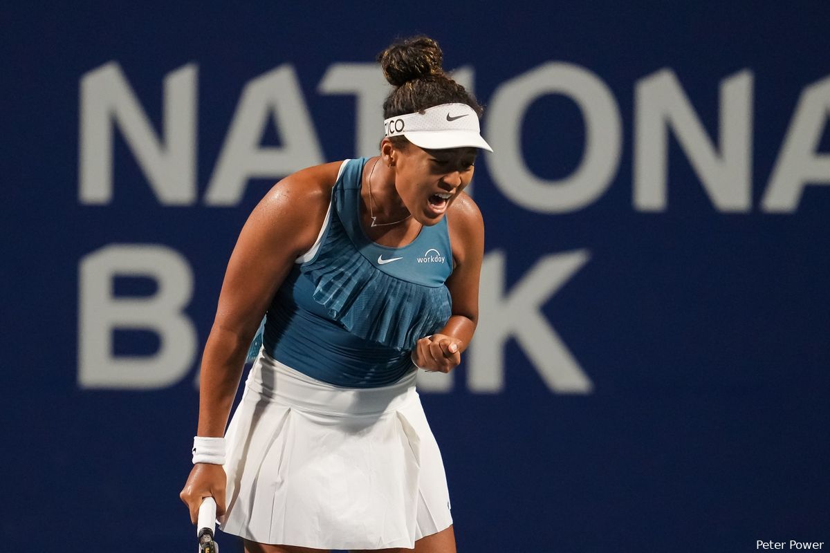 Naomi Osaka Set To Play Her First Qualifying Match Since 2018