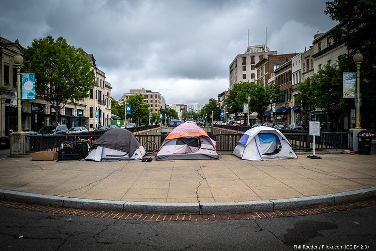 Leger des Heils: Het aantal jonge daklozen is met 50% toegenomen