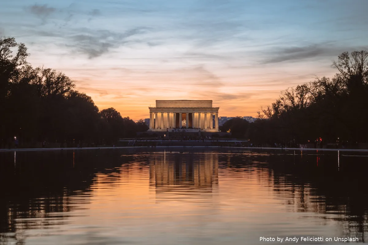 Lincoln Memorial