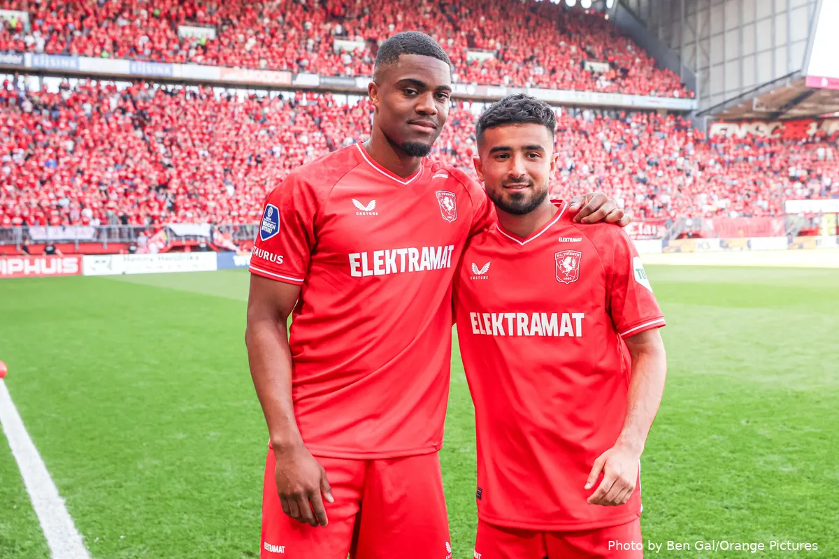 myron boadu naci unuvar 2024 fc volendam grolsch veste