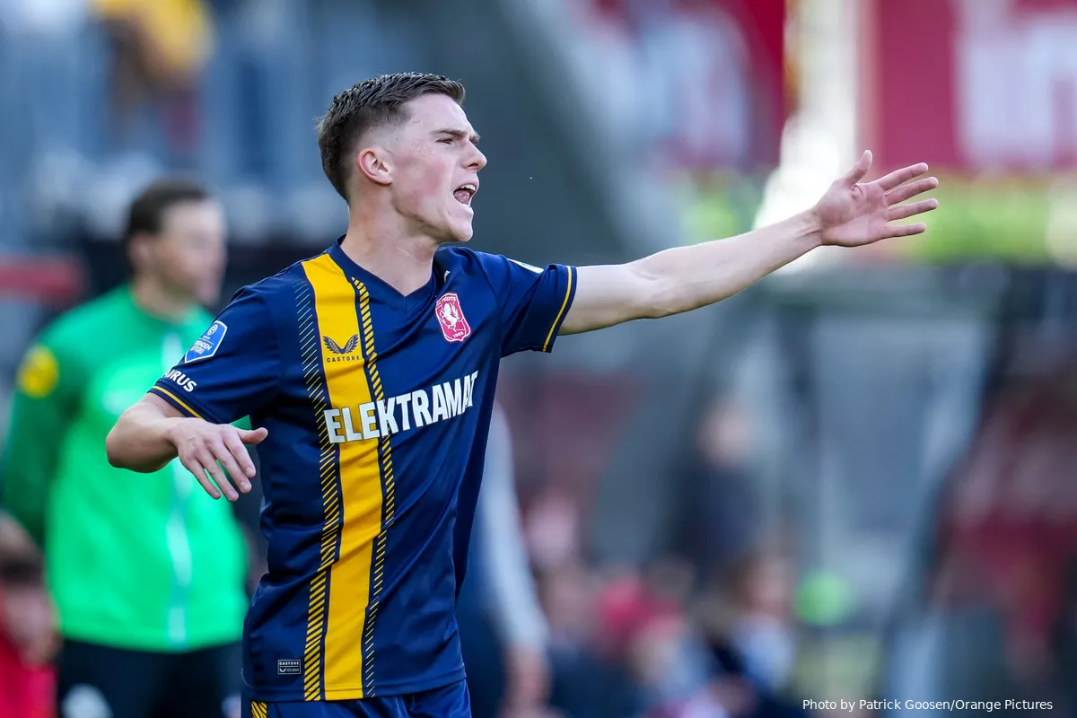 daan rots frustratie 2023 2024 az alkmaar