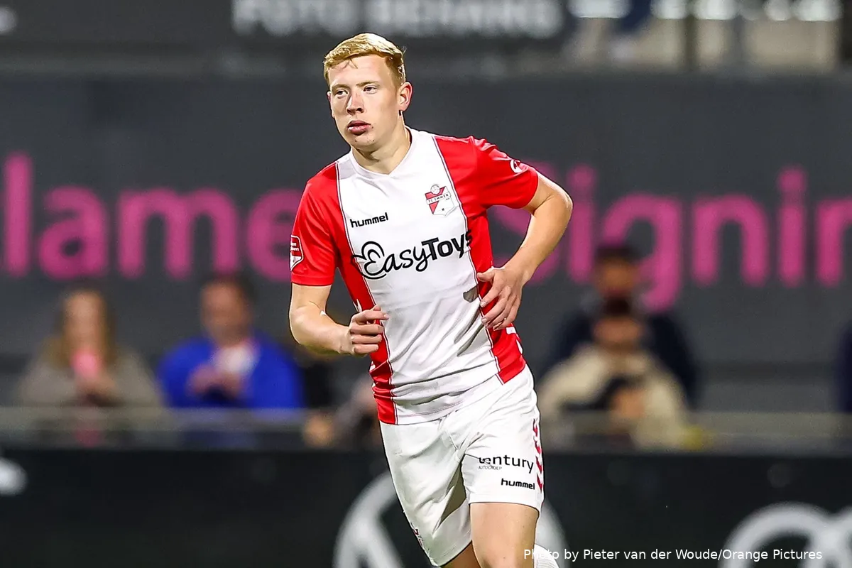 jorn hekkert fc emmen 2024
