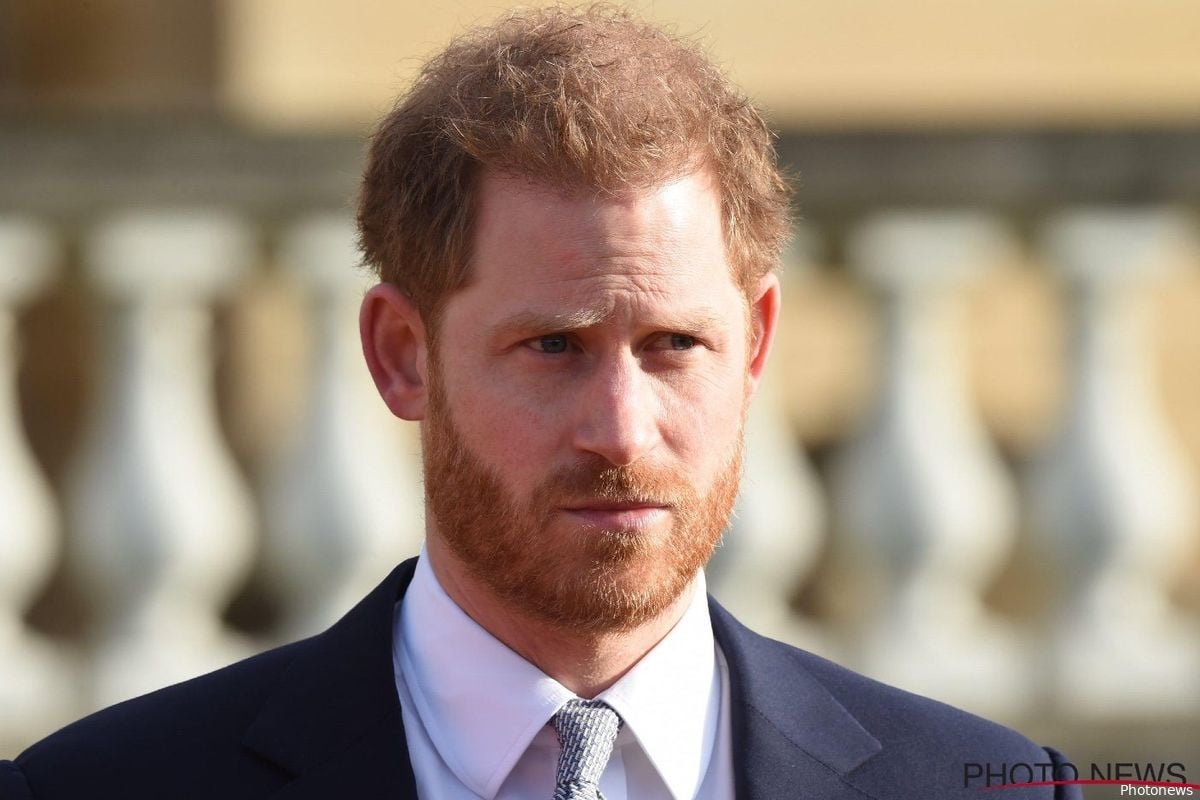 Daarom draagt prins Harry geen militair uniform op begrafenis Queen Elizabeth
