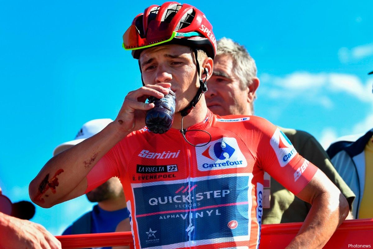 Remco Evenepoel kan Vuelta winnen 'dankzij' Wout van Aert