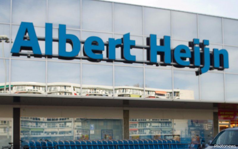 Supermarktketen Albert Heijn haalt in allerijl een product uit de rekken