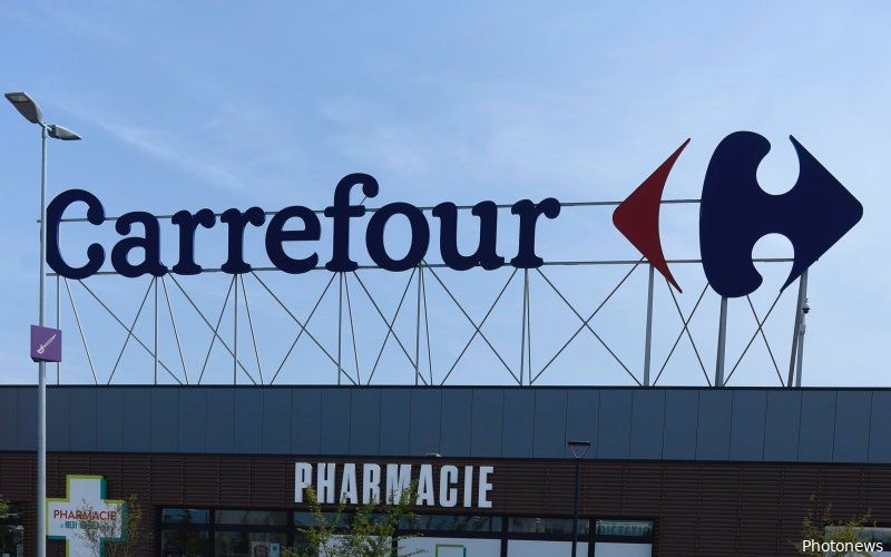 Winkels van Carrefour hebben boodschap voor klanten: "Kans op besmetting"
