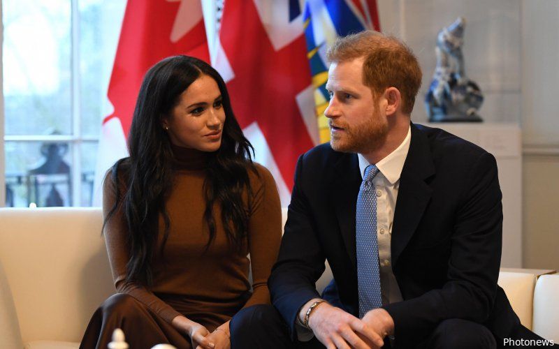 Meghan Markle en prins Harry breken het hart van de Queen: “Het is onmogelijk”