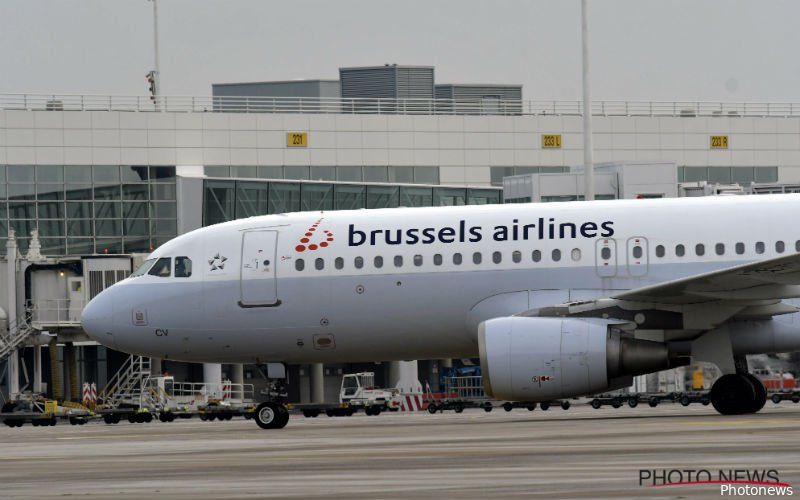 Opgelet voor reizigers van Brussels Airlines: "Mogelijk staking tijdens kerstvakantie"