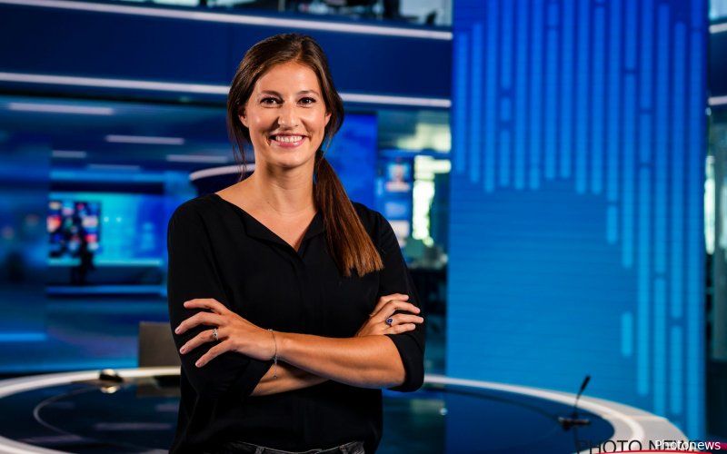 VTM-journaliste Lies Vandenberghe wordt aangesproken op straat: “Ik was helemaal in shock”