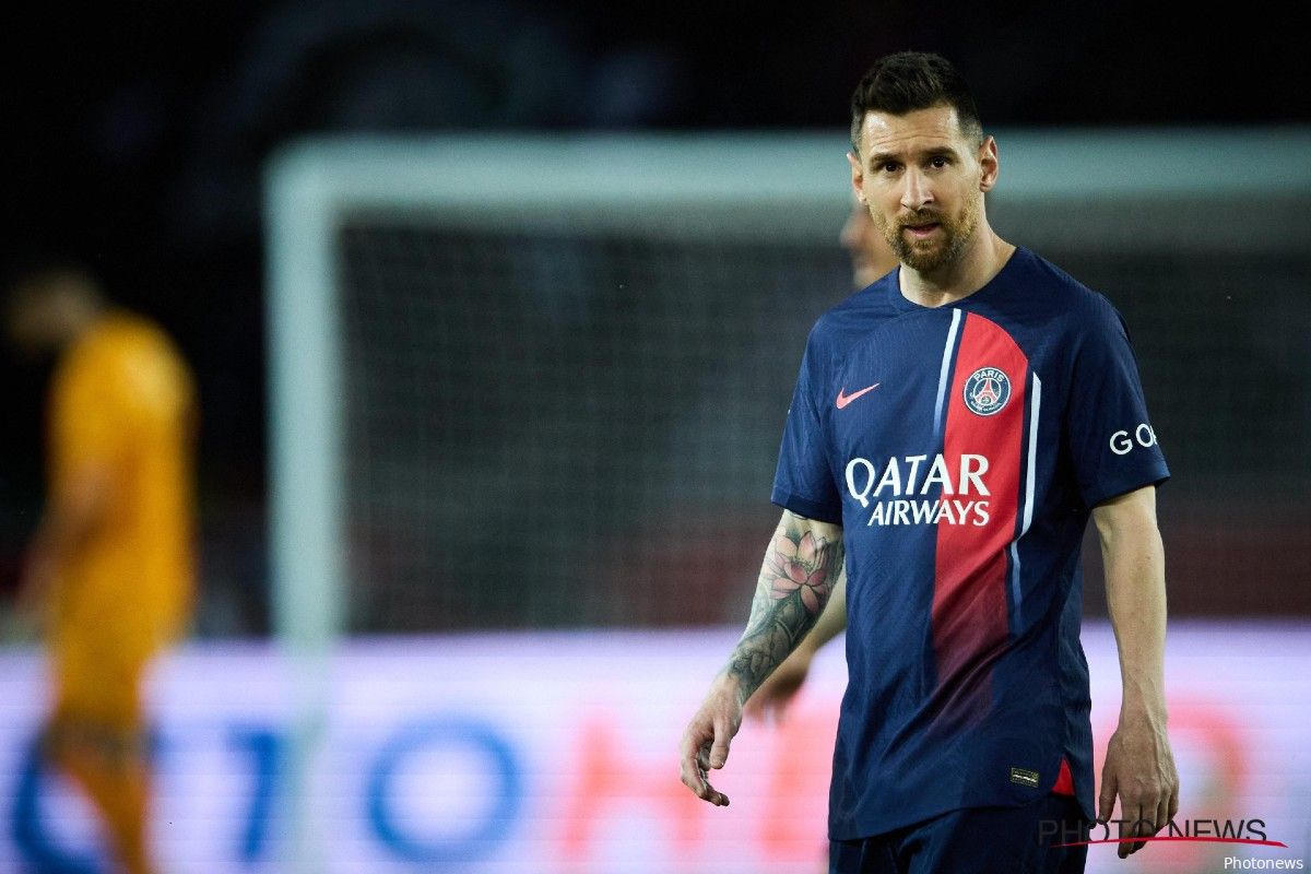'Lionel Messi verbaast de wereld met erg spectaculaire transfer'