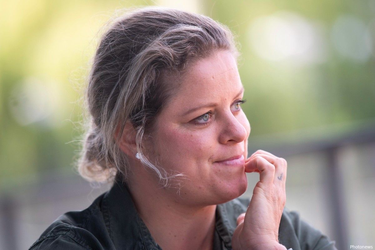 Ex-tenniskampioene Kim Clijsters over erg droevig nieuws: "Zwaar ziek"