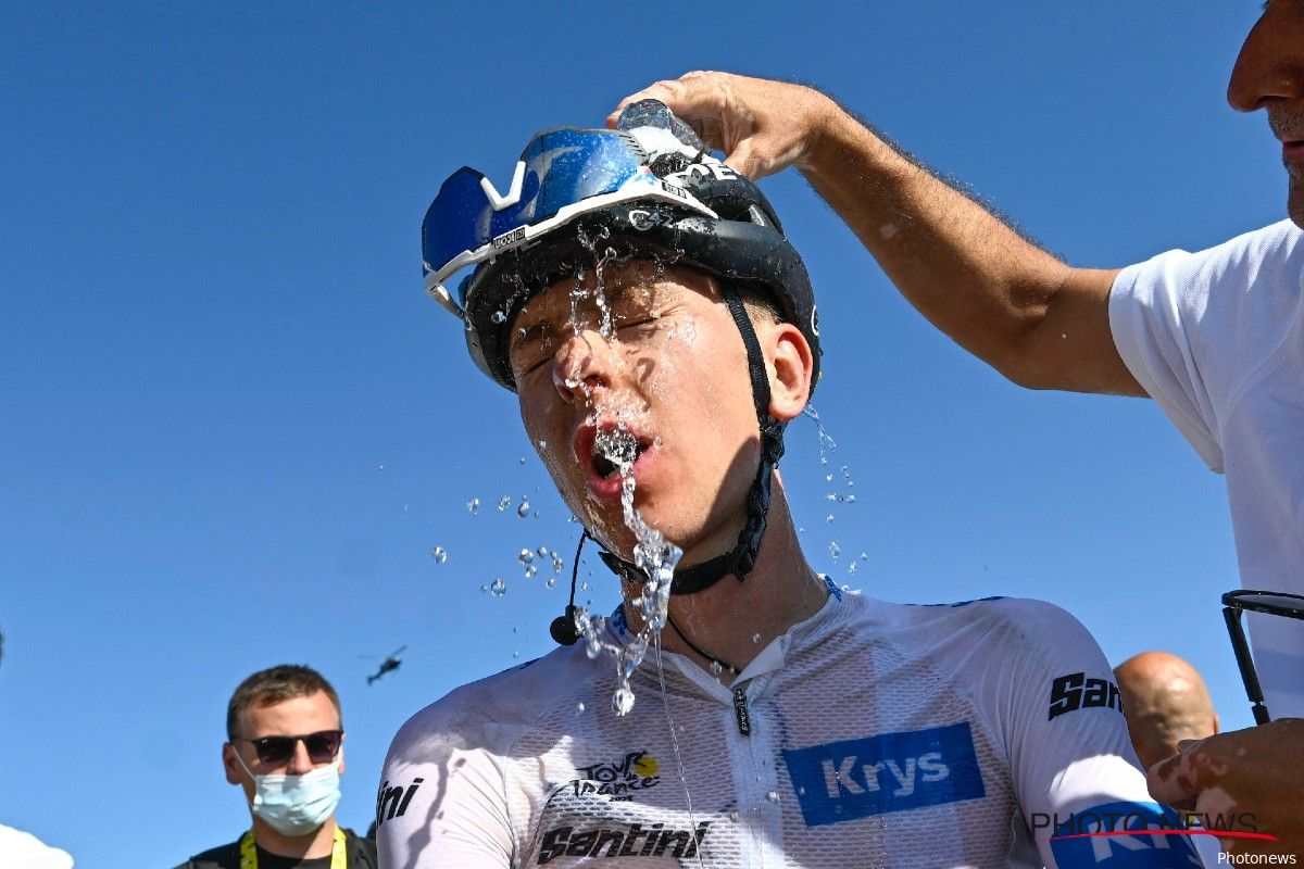 Bom in het peloton: ‘Tadej Pogacar gaat niet naar Ronde van Frankrijk’