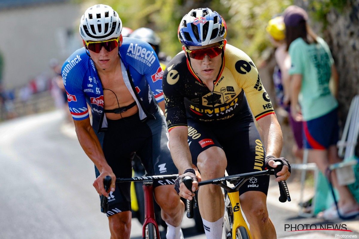 Wout van Aert schrikt op: Bondscoach Nederland doet opvallend voorstel aan Mathieu van der Poel