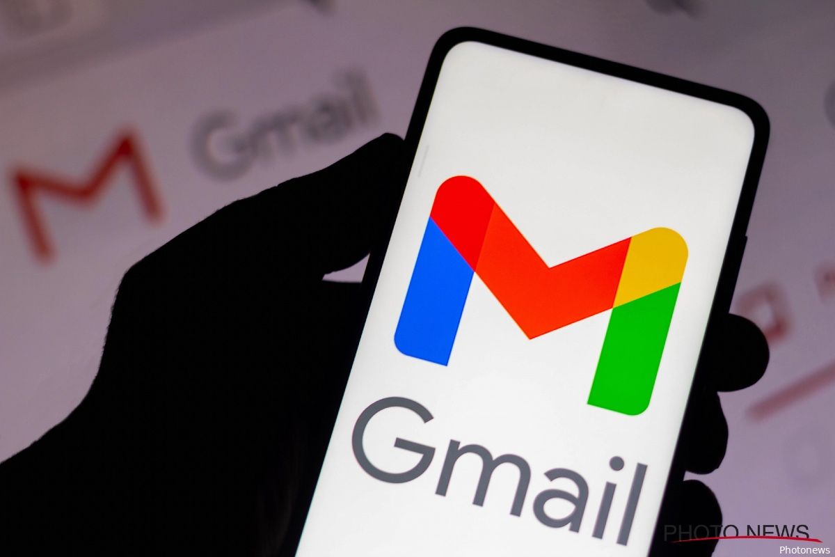 Opgelet voor Gmail-gebruikers: "Google gaat heel wat accounts verwijderen"