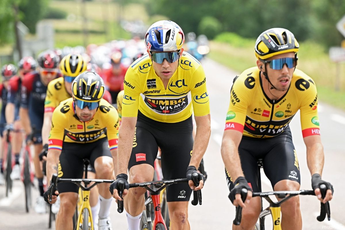 Wout van Aert krijgt stevige Belgische concurrentie in de Giro: “Top vijf in klassement!”
