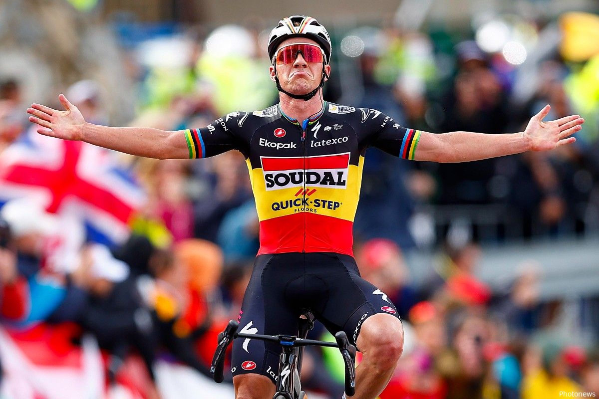 Vier Belgen: Met déze ploeg kan Remco Evenepoel de Tour proberen te winnen