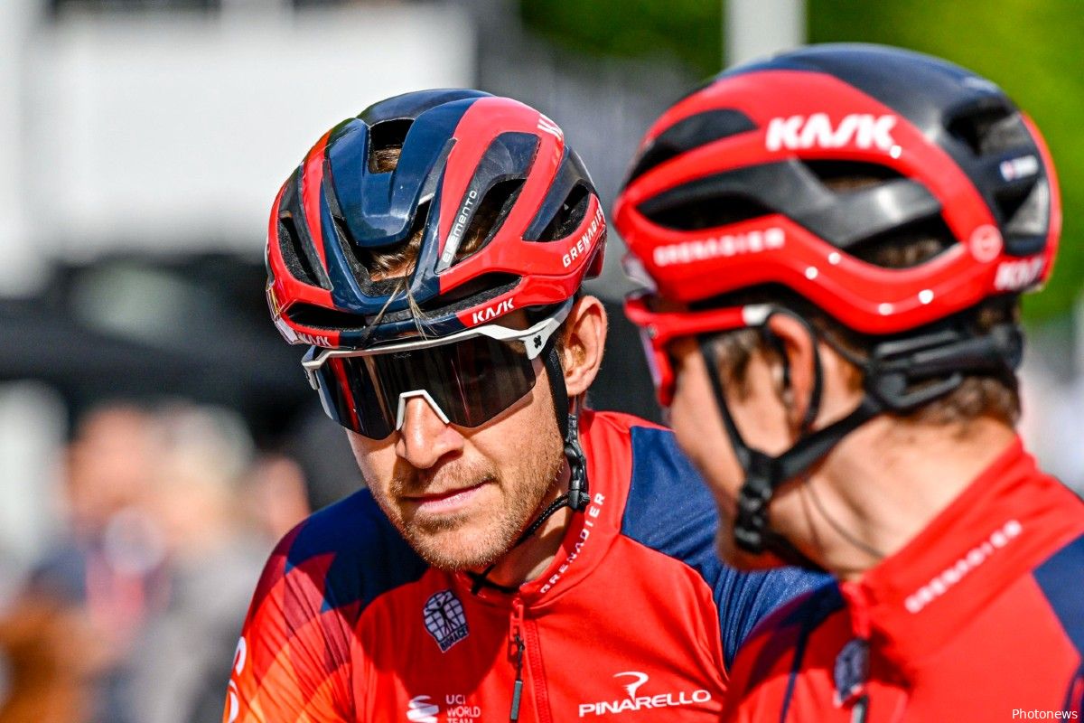 Na heupbreuk in eerste rit van Ronde van Spanje mogelijk nieuw drama voor Laurens De Plus