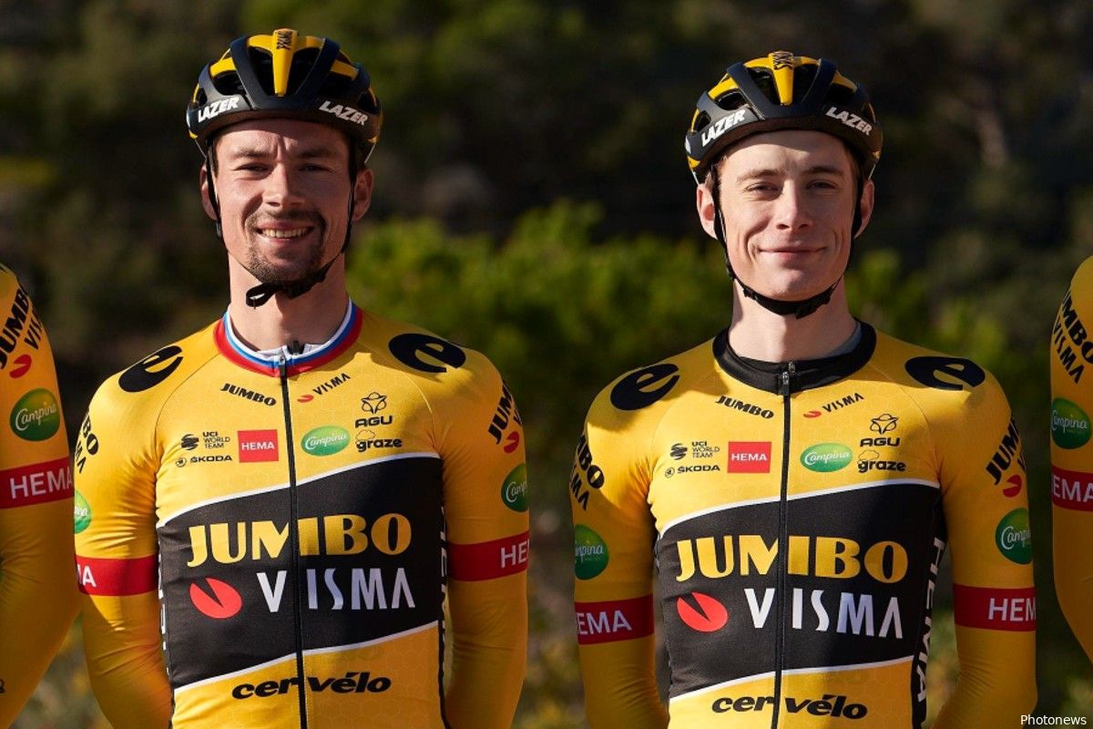Problemen tussen Jonas Vingegaard en Primoz Roglic?: “Híj is de leider van het team!”