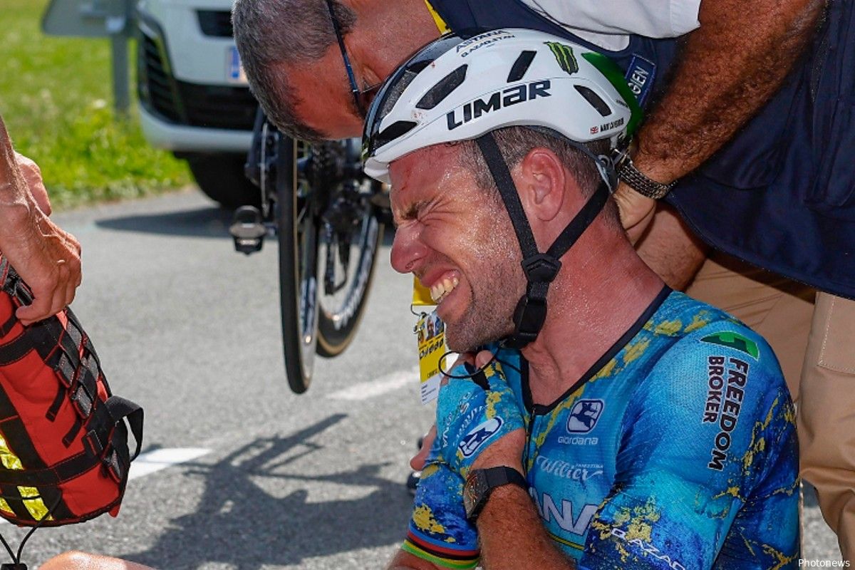 Ploegbaas Vinokoerov lost belangrijk nieuws over de toekomst van Mark Cavendish