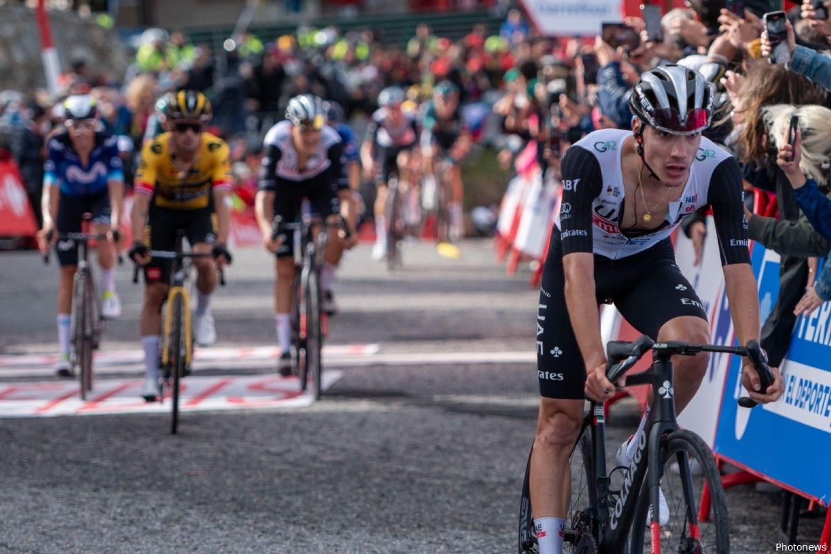 Evenepoel wil bondgenootschap sluiten tegen Jumbo-Visma: Ayuso reageert meteen