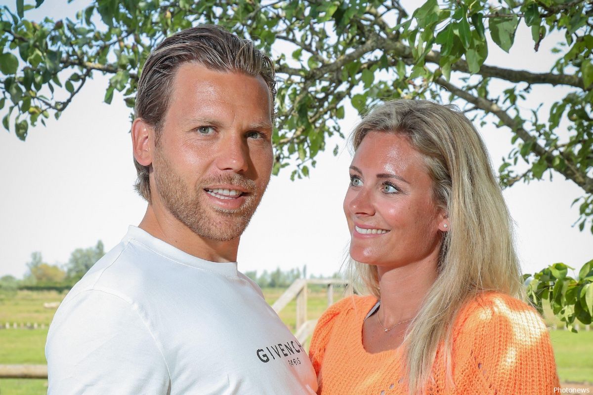 Ruud Vormer en zijn vrouw Roos-Marie maken prachtig nieuws bekend: "Omg, dikke proficiat!"