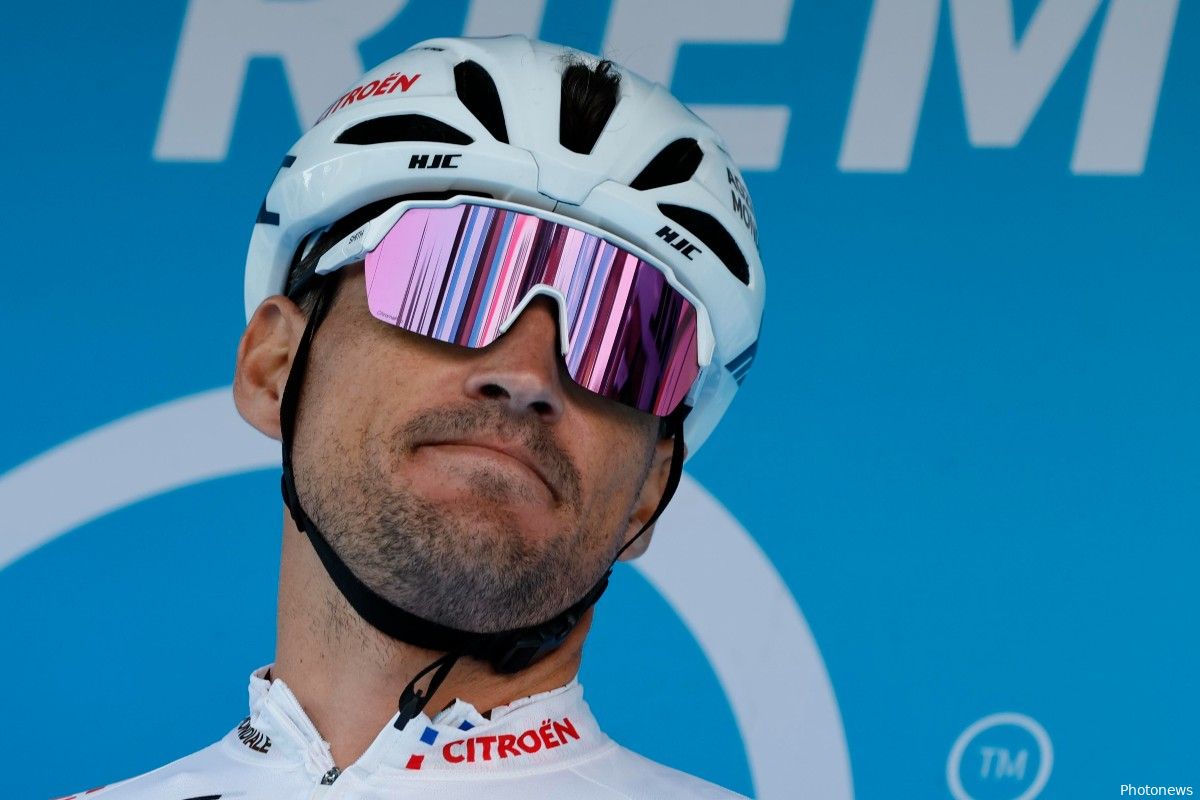 Hartverscheurend nieuws voor Greg Van Avermaet: 'Laatste wielerwens staalhard genegeerd’
