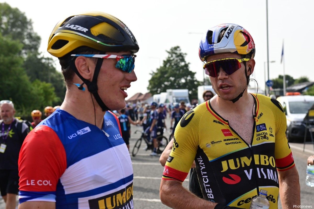 Olav Kooij wil grote droom van Wout van Aert uiteen doen spatten
