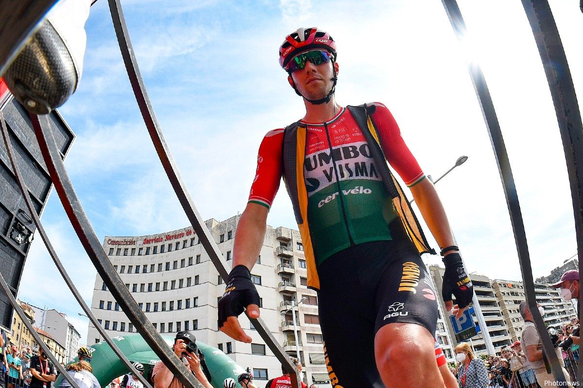 Belangrijk nieuws over Van Hooydonck: Jumbo-ploegmaat Valter geeft update vanuit Vuelta
