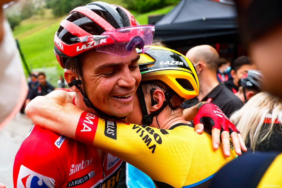 Jumbo-Visma ploegleider onthult: Dít is de onverwachte tactiek voor laatste Vuelta-week