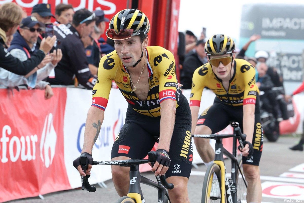 Jonas Vingegaard laat er geen twijfel over bestaan: 'Déze renner gaat Vuelta winnen'