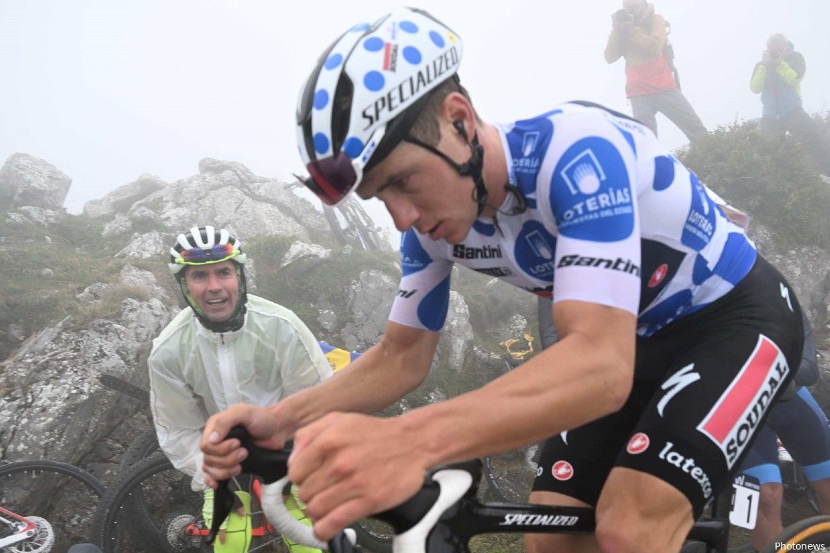 Evenepoel wrijft zich in de handen: Fantastisch nieuws voor Tour van 2024
