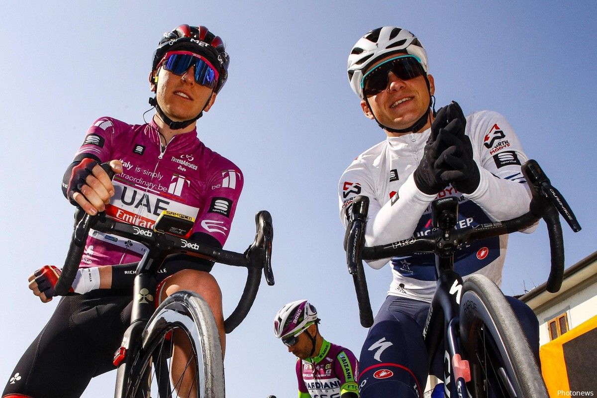 ‘Déze koersen zal Evenepoel rijden in aanloop naar Tour de France’
