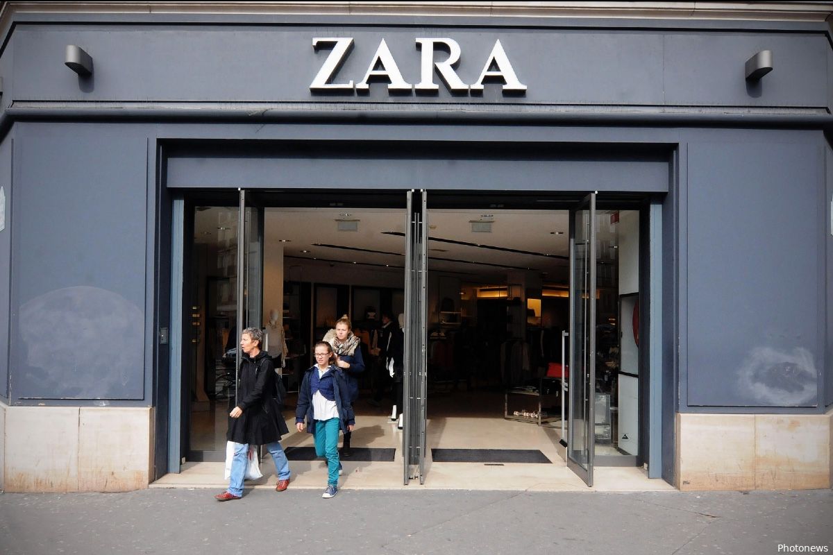 Allergrootste Zara ter wereld opent deze week de deuren (en die is dichterbij dan je denkt)
