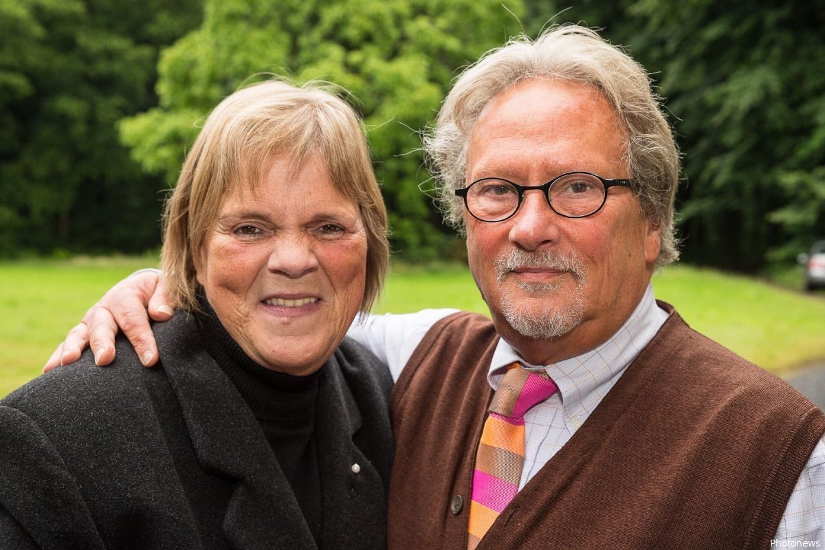 Margriet Hermans en Frank Deloof delen somber nieuws over hun huwelijk: "Een catastrofe"
