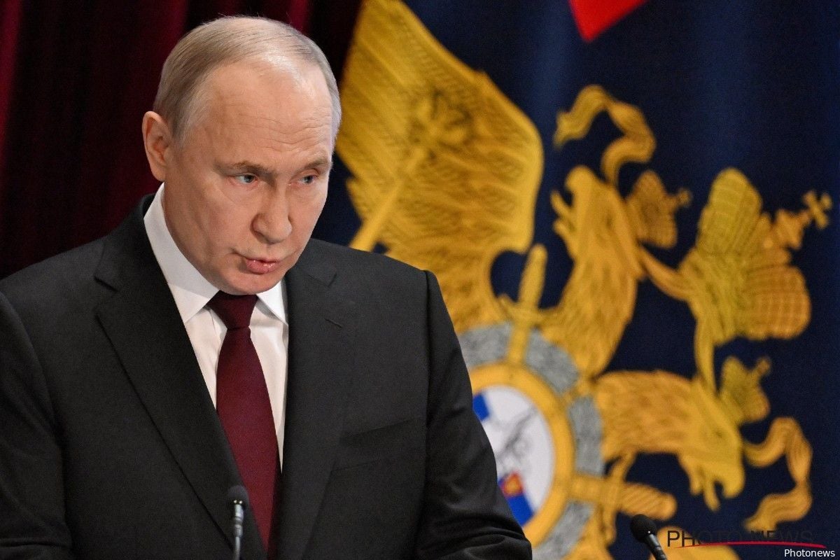 KIJK - Poetin lanceert gevaarlijke nucleaire raketproef: 'NAVO-systeem in de problemen'