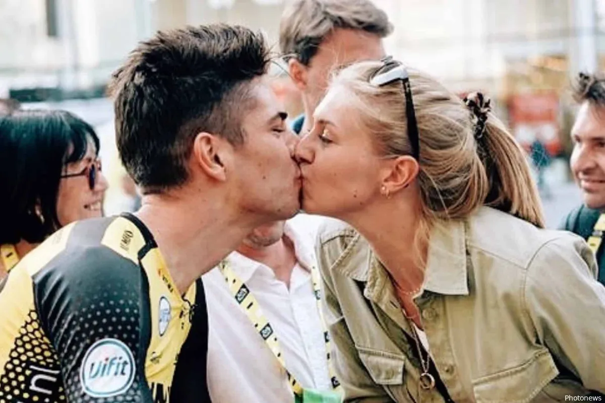 Sarah De Bie doet iedereen smelten met hilarische foto van zoontje Georges: "Geweldig!"
