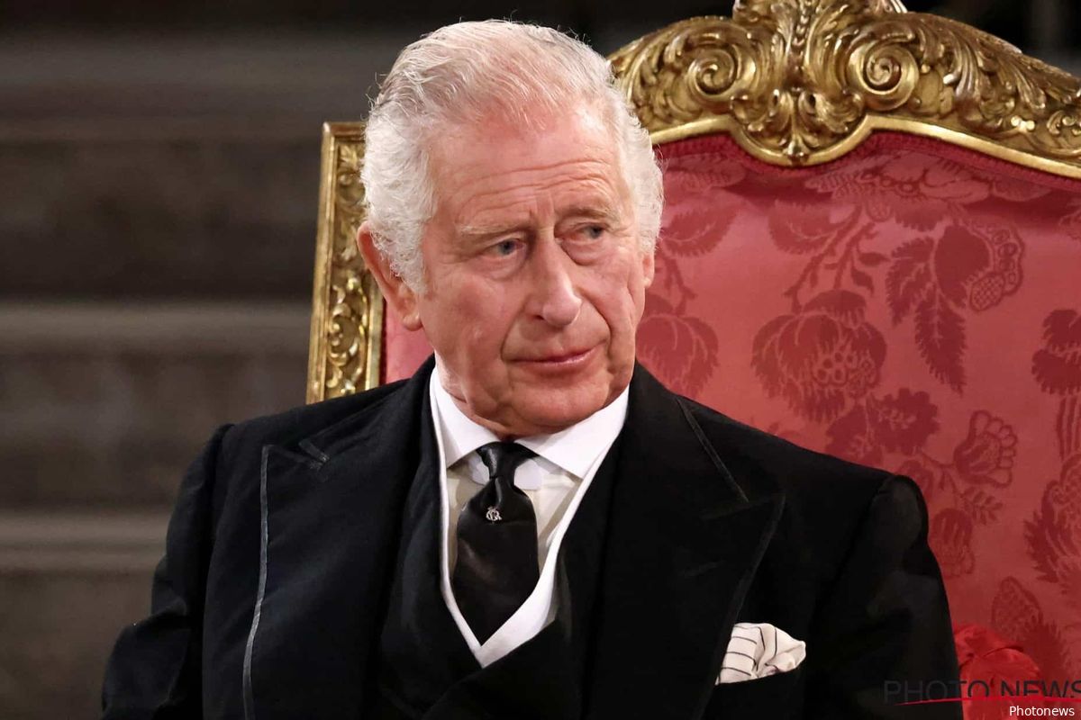 Geïrriteerde King Charles gaat nu al viraal: "Wat een arrogantie!"