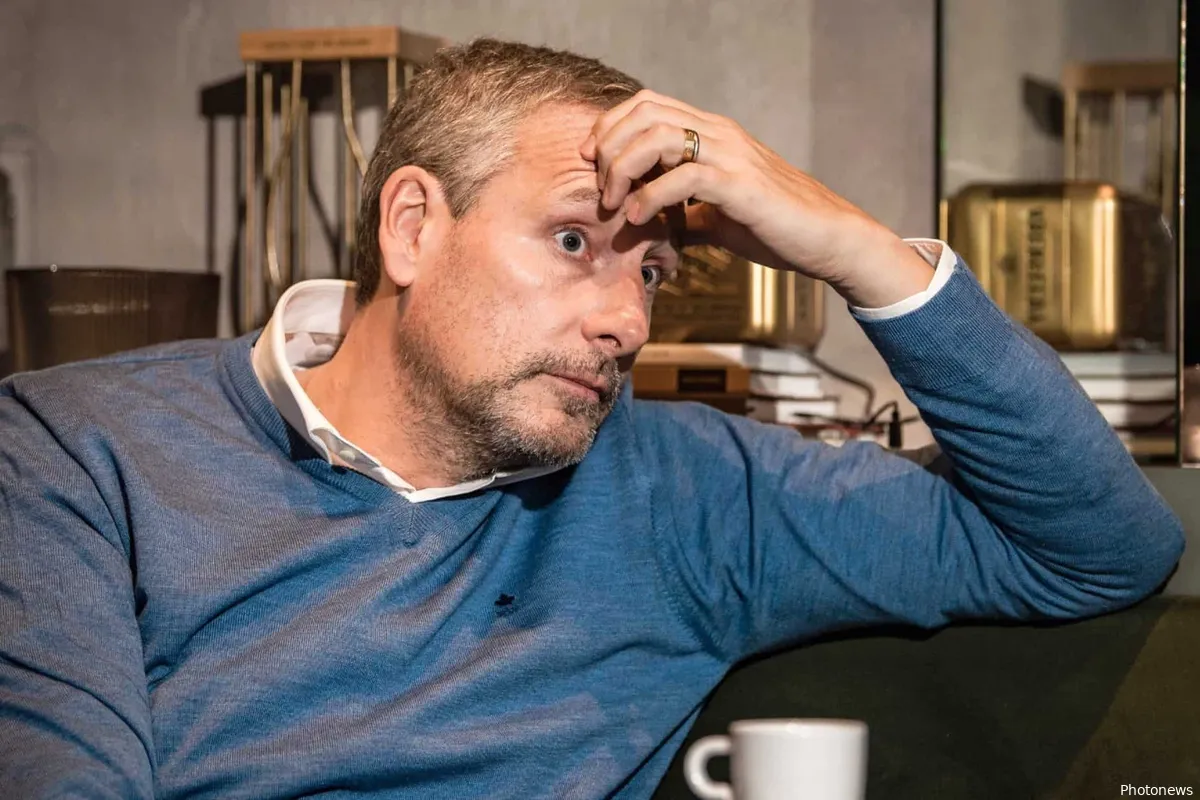 Vlaamse acteurs zwijgen niet langer en uiten massaal kritiek op Gert Verhulst: "Het is gênant"